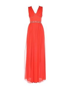 Длинное платье Elisabetta Franchi