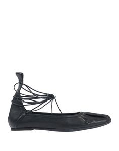 Балетки Ann Demeulemeester