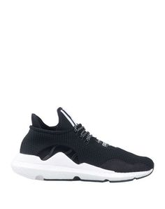 Низкие кеды и кроссовки Y-3
