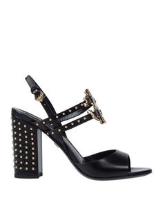 Сандалии Roberto Cavalli