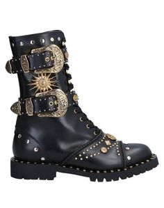 Полусапоги и высокие ботинки Fausto Puglisi
