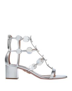 Сандалии Aquazzura