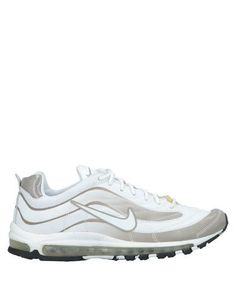 Низкие кеды и кроссовки Nike