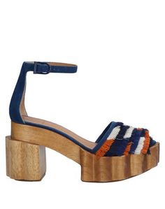 Сандалии Tory Burch