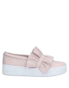 Низкие кеды и кроссовки Michael Michael Kors