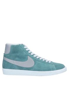 Высокие кеды и кроссовки Nike
