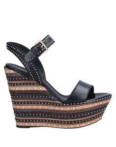 Сандалии Ermanno Scervino
