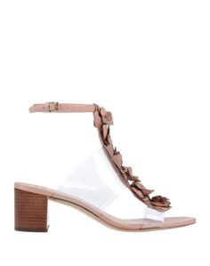 Сандалии Tory Burch