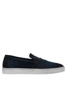 Низкие кеды и кроссовки Santoni