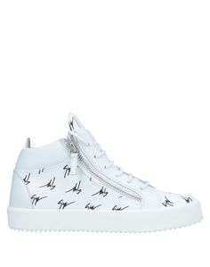 Высокие кеды и кроссовки Giuseppe Zanotti