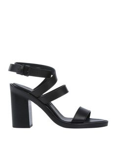 Сандалии Ann Demeulemeester