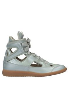 Высокие кеды и кроссовки Maison Margiela