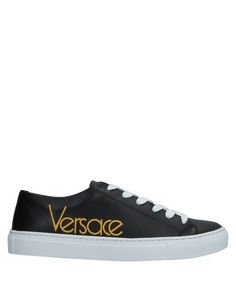 Низкие кеды и кроссовки Versace