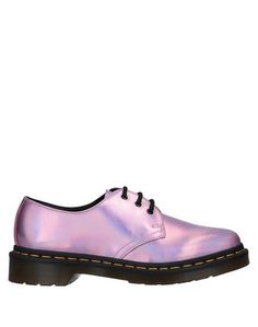 Обувь на шнурках Dr. Martens