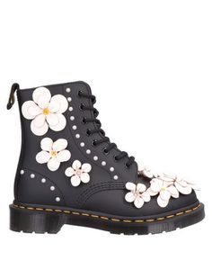 Полусапоги и высокие ботинки Dr. Martens
