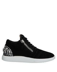 Низкие кеды и кроссовки Giuseppe Zanotti