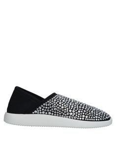 Низкие кеды и кроссовки Giuseppe Zanotti