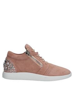 Низкие кеды и кроссовки Giuseppe Zanotti