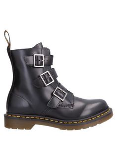 Полусапоги и высокие ботинки Dr. Martens