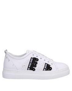 Низкие кеды и кроссовки Msgm