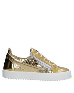 Низкие кеды и кроссовки Giuseppe Zanotti