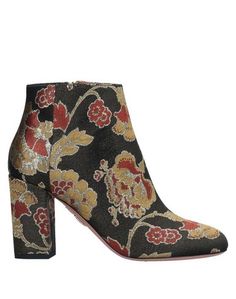 Полусапоги и высокие ботинки Aquazzura