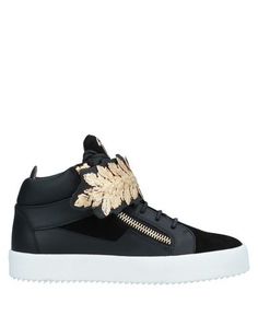 Высокие кеды и кроссовки Giuseppe Zanotti