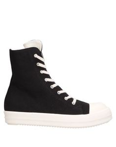 Высокие кеды и кроссовки Drkshdw BY Rick Owens