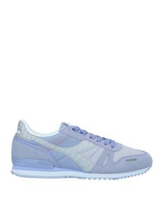 Низкие кеды и кроссовки Diadora