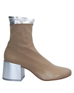 Полусапоги и высокие ботинки Mm6 Maison Margiela