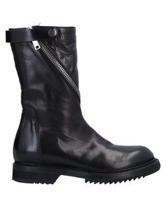 Полусапоги и высокие ботинки Rick Owens