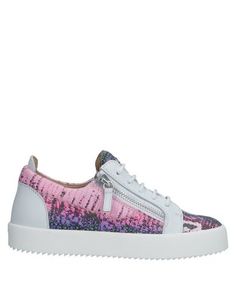 Низкие кеды и кроссовки Giuseppe Zanotti