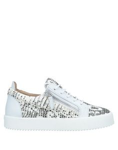 Низкие кеды и кроссовки Giuseppe Zanotti