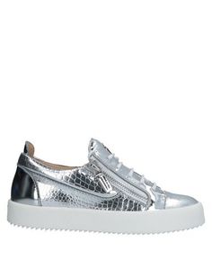 Низкие кеды и кроссовки Giuseppe Zanotti