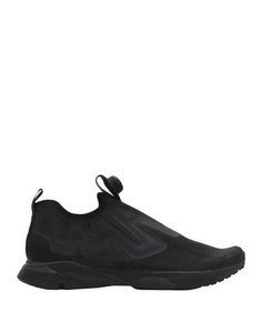 Низкие кеды и кроссовки Reebok