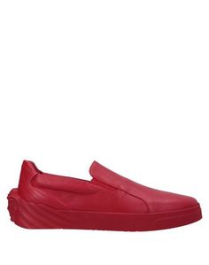 Низкие кеды и кроссовки Versace