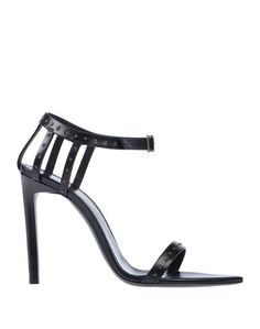 Сандалии Saint Laurent