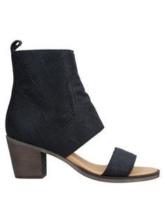 Полусапоги и высокие ботинки Mm6 Maison Margiela