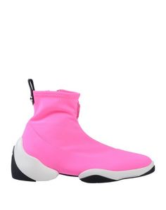 Высокие кеды и кроссовки Giuseppe Zanotti