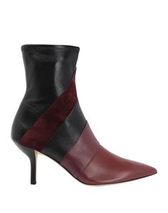 Полусапоги и высокие ботинки Diane von Furstenberg