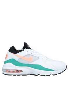 Низкие кеды и кроссовки Nike