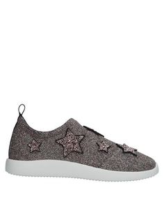 Низкие кеды и кроссовки Giuseppe Zanotti