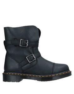 Полусапоги и высокие ботинки Dr. Martens