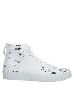 Высокие кеды и кроссовки Diesel