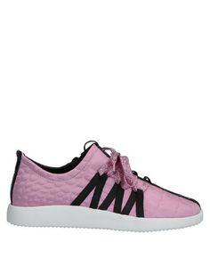 Низкие кеды и кроссовки Giuseppe Zanotti