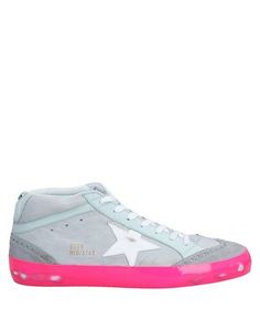 Высокие кеды и кроссовки Golden Goose Deluxe Brand