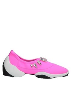 Низкие кеды и кроссовки Giuseppe Zanotti