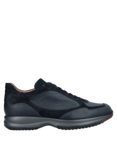 Низкие кеды и кроссовки Santoni