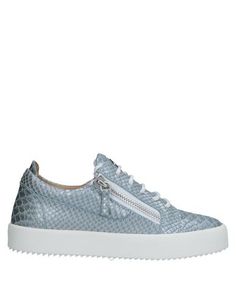 Низкие кеды и кроссовки Giuseppe Zanotti