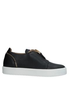 Низкие кеды и кроссовки Giuseppe Zanotti